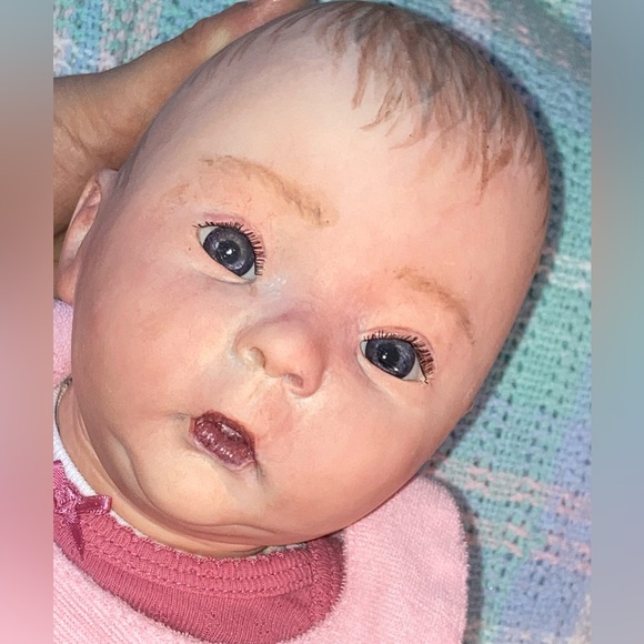 Reborn Baby Doll Gemma - Picture 9 of 16
